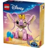 LEGO Disney mini-modello da collezione Andzia Angel 43257 — 784 pezzi, 250 mm di altezza, per bambini da 9 anni