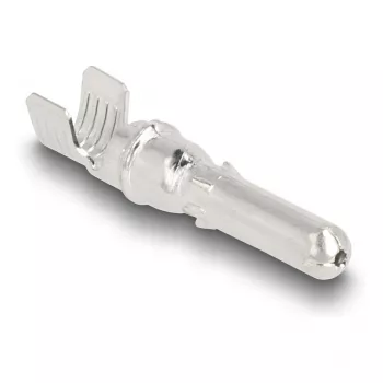 DeLOCK 60058 connettore per cavo DL4 argento maschio/femmina 20 pezzi