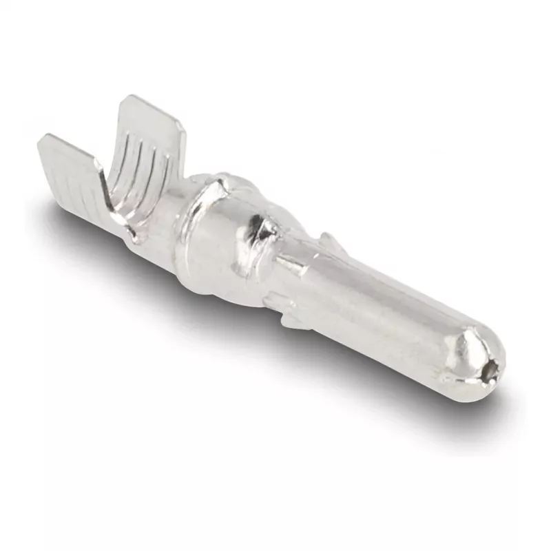 DeLOCK 60058 connettore per cavo DL4 argento maschio/femmina 20 pezzi