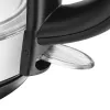 Bollitore Emerio 1,2L 2200W vetro