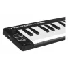 M-AUDIO Keystation Mini 32 MK3 Tastiera MIDI 32 tasti USB nero, bianco