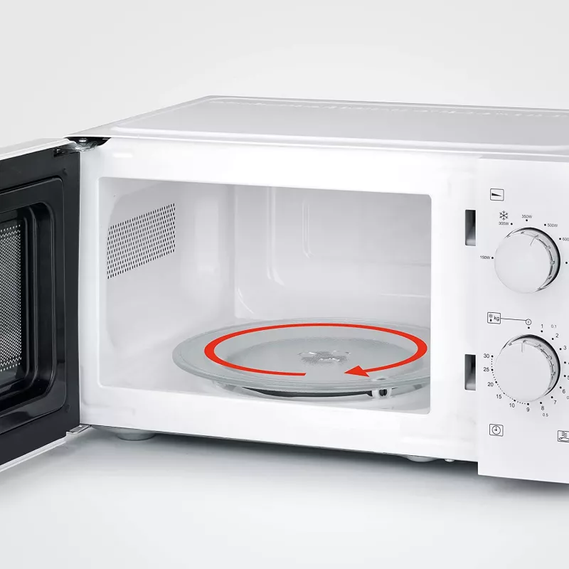 Microonde solo Severin MW 7885, 700 W, 17 l