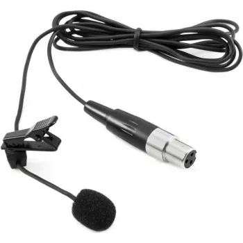 Microfono lavalier PSSO WISE modello 13063409 per trasmettitore tascabile