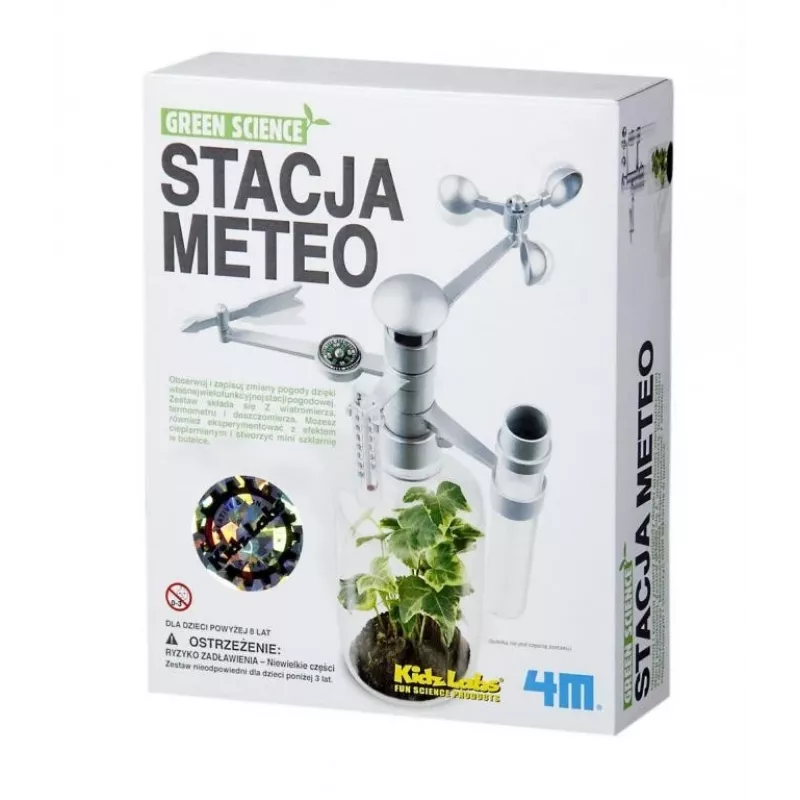 4m Stazione meteorologica