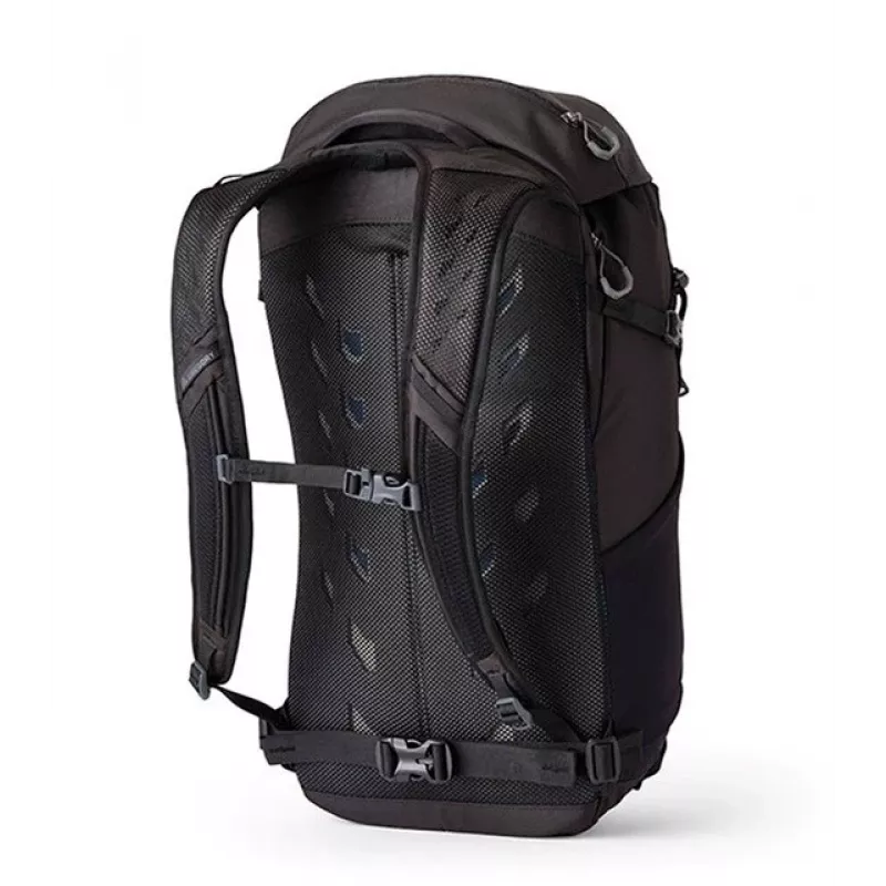 Gregory Nano zaino da escursionismo 28 l nero