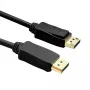Value 11.99.5810 cavo DisplayPort 1 m nero (11.99.5810)
