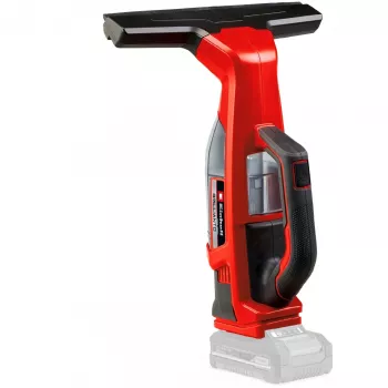 Einhell BRILLIANTO aspiravetro 0,3 L nero, rosso