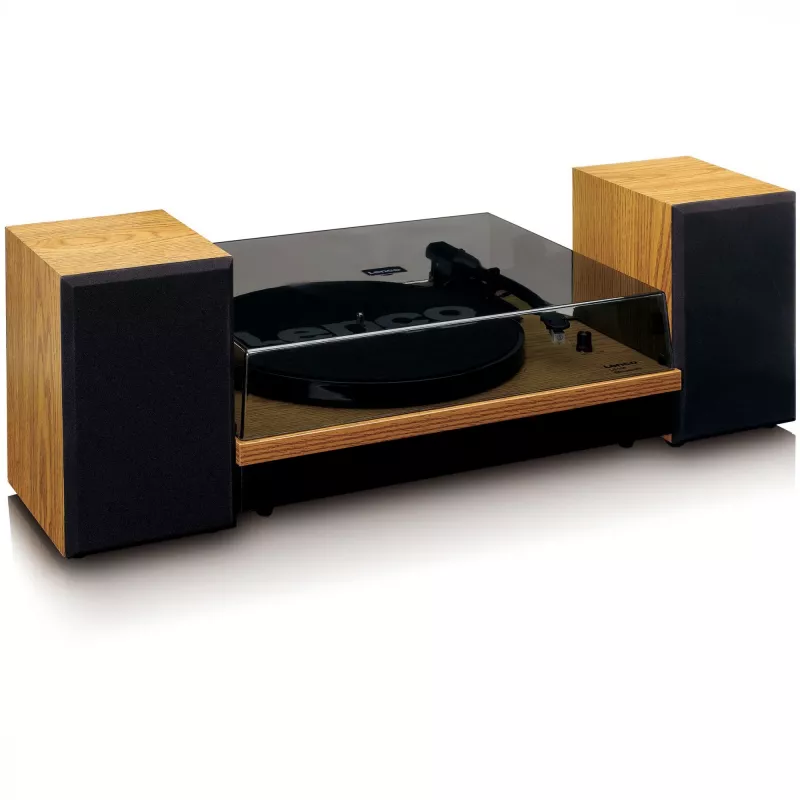 Lenco LS-300WD Prodotto nero