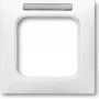 Busch-Jaeger 1754-0-4058 cornice di copertura/copertura interruttore bianco (1721NSKA-214)