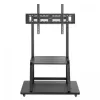 Supporto a carrello MANHATTAN per 1 schermo, 37–100