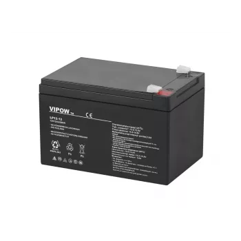 Batteria al piombo sigillata VIPOW BAT0216 12V 12Ah