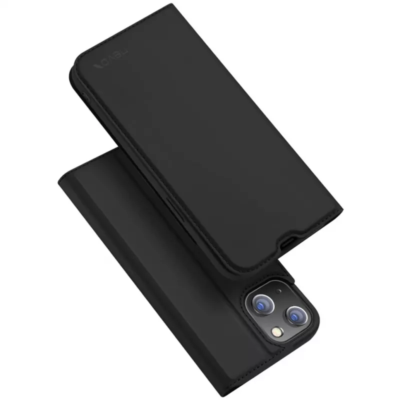 Vario Series, custodia per cellulare nero, iPhone 14 Plus
