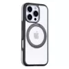 Custodia protettiva Torras Ostand R Fusion per iPhone 16 Pro Max – nero
