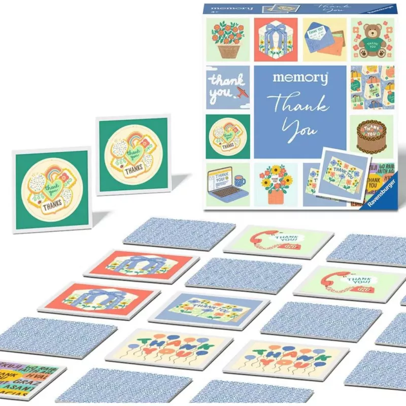 memory moments - Danke, gioco memory
