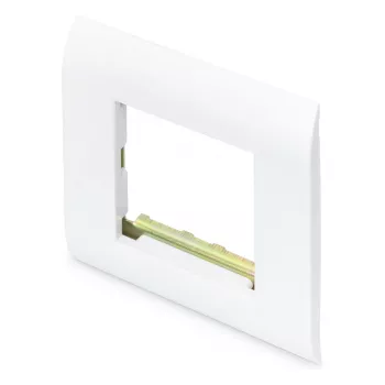 Cornice per shutter e placche di copertura Digitus DN-93802-5-SH