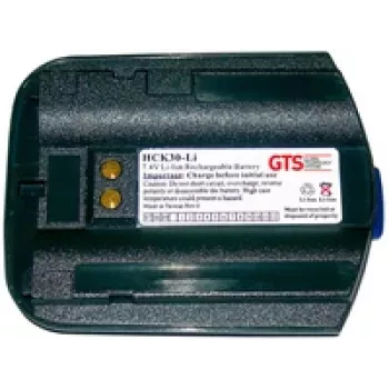 Honeywell HCK30-LI batteria per CK30/CK31, Li-Ion 7,4 V 2400 mAh