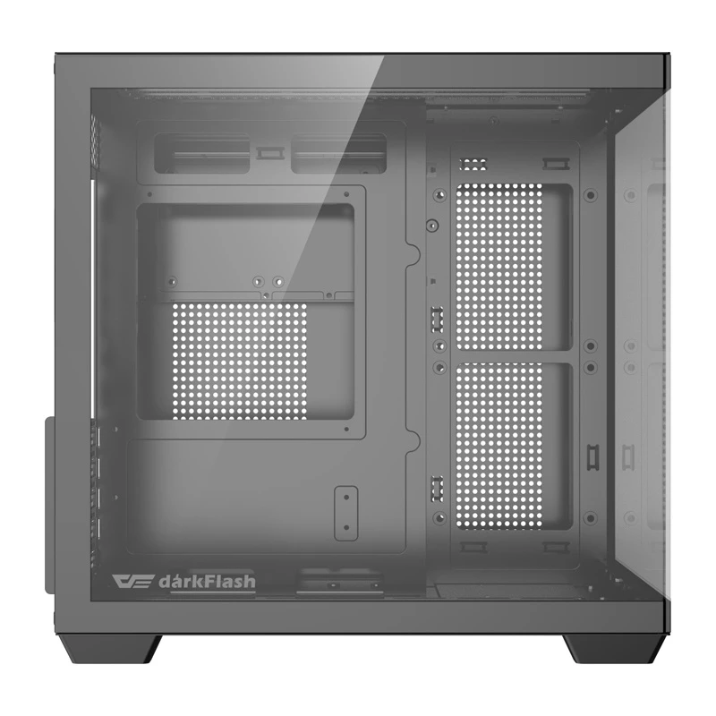 Case per computer DarkFlash B275 (nero) case tower ATX/mATX
