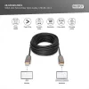 Cavo in fibra ottica ibrida HDMI AOC Digitus AK-330126-300-S