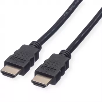 Cavo VALUE HDMI 8K 7680x4320 ST/ST 0,5m - cavo - digitale/display/video - rete - 0,5 m (11.99.5900)