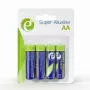 Batteria domestica Gembird EG-BA-AA4-01 usa e getta AA alcalina