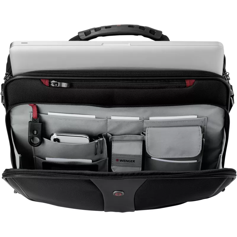 Borsa per notebook Wenger/SwissGear LEGACY 40,6 cm (16) valigetta nera