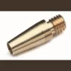Cimco 142142 manicotto iniziale M5, ottone