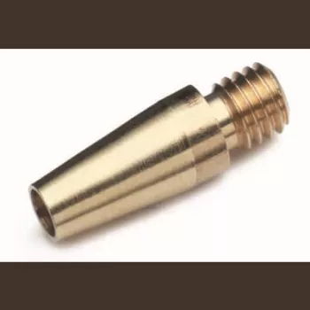 Cimco 142142 manicotto iniziale M5, ottone