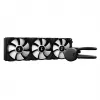 Fractal Design Lumen S36 v2 RGB dissipatore liquido all-in-one per processore 12 cm nero 1 pz.