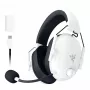 BlackShark V3 X Hyperspeed per Xbox, cuffie gaming bianche, dongle 2,4 GHz, Bluetooth, USB