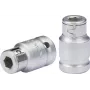 KS TOOLS inserto adattatore per punte 1/2, 1/2 x 5/16, 38 mm (911.4351)