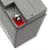 Qoltec 53046 batteria AGM 12 V 17 Ah, max 255 A