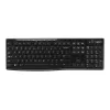 Tastiera wireless Logitech K270