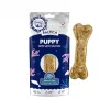 BALTICA Puppy Manzo con salmone - osso da masticare per cani - 1