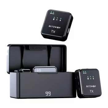 Microfono BlitzWolf BW-SX63