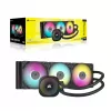 Raffreddamento a liquido all-in-one Corsair iCUE LINK TITAN RX RGB