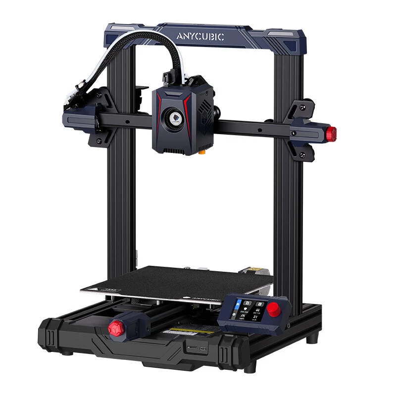 Anycubic Kobra 2 Neo stampante 3D FDM, fino a 250 mm/s, livellamento automatico LeviQ 2.0, piattaforma PEI 220 x 220 mm