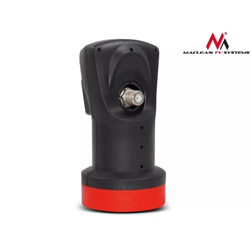 Convertitore singolo satellitare MACLEAN MCTV-668 LNB Single-Output