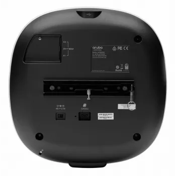 HPE Aruba Networking AP-555 (RW) Dual Radio 8x8/4x4 802.11ax antenne interne Unified Campus AP