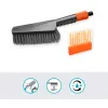Gardena Cleansystem set di lavaggio con spazzola a mano M morbida, 18863-20