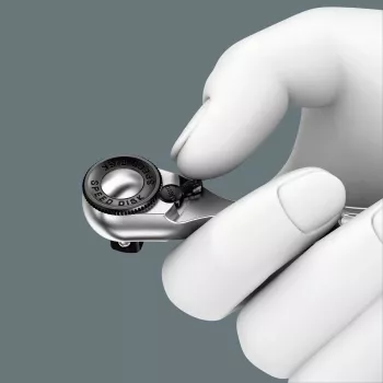 Utensile in acciaio Wera 8008 A 1 pz. grigio 60