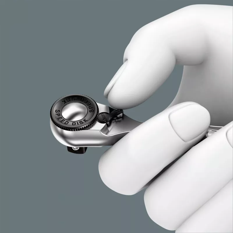 Utensile in acciaio Wera 8008 A 1 pz. grigio 60