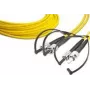 Lightwin LDP-09 ST-ST 2.0 cavo in fibra ottica 2 m 2x ST OS2 giallo (LDP-09 ST-ST 2.0)