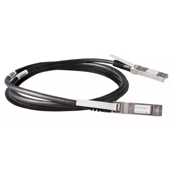 Cavo SFP HP Enterprise JG081C-RFB 5 m – cavo direct attach SFP+ in rame attivo, lunghezza 5 metri