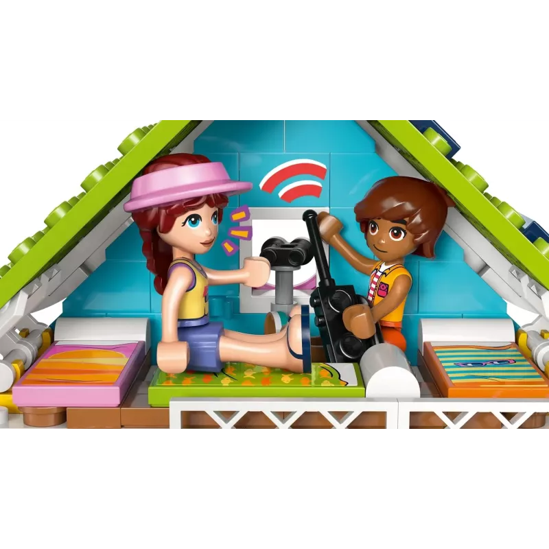 LEGO FRIENDS 42699 Casa al mare con foche