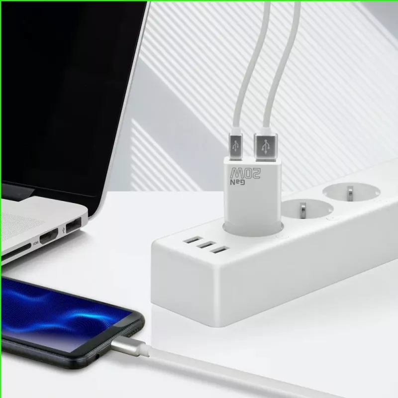 CARICABATTERIE SUPER SLIM QC 3.0 SC-340Q