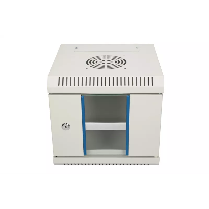 Armadio rack Extralink EX.14466 4U rack a parete grigio