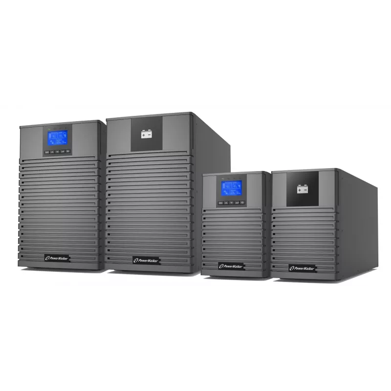 PowerWalker VFI 2000 ICT IoT doppia conversione (Online) 2 kVA 2000 W 8 uscite AC
