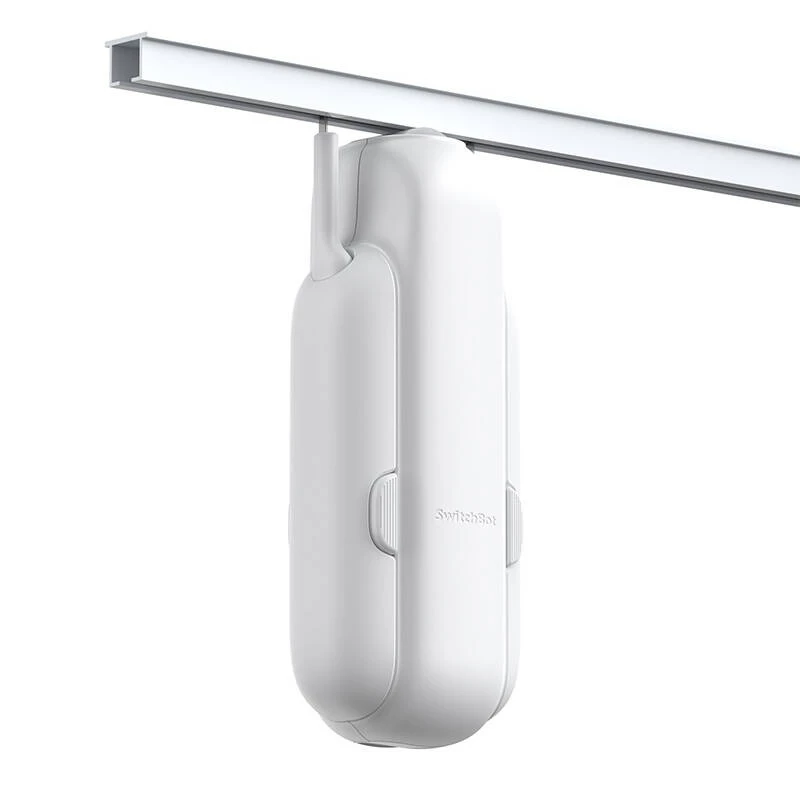 Motore per tende SwitchBot U-Rail 3 (bianco)