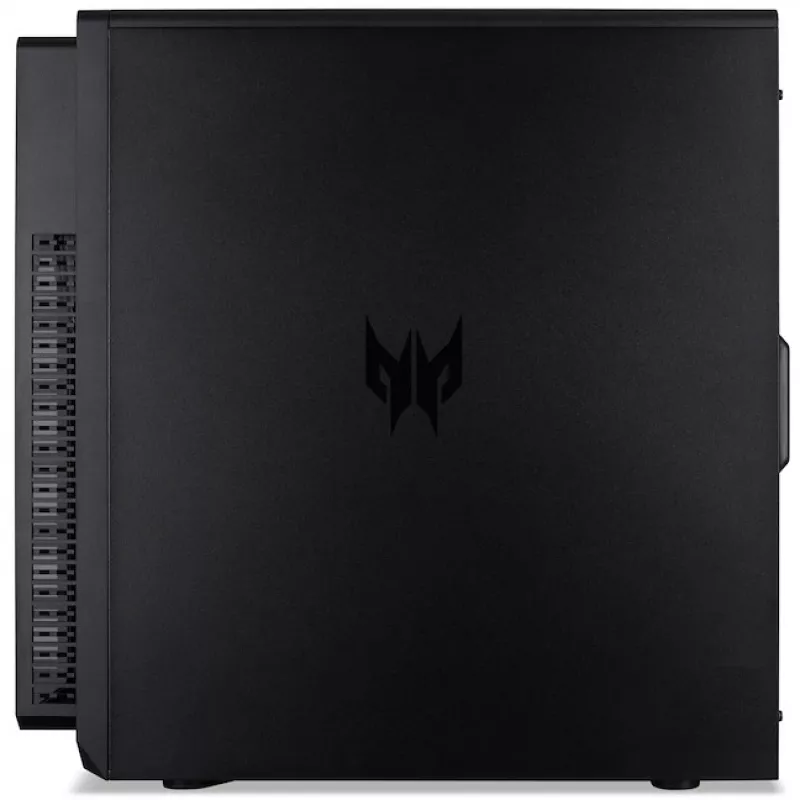 PC desktop Acer Predator PO5-660 — Intel Core Ultra 7 265F, 64 GB DDR5, 4 TB SSD, NVIDIA GeForce RTX 5080, Windows 11 Home