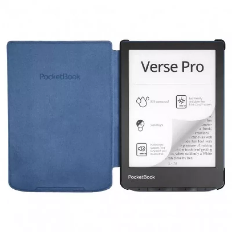 Custodia PocketBook H-S-634-F-WW custodia per e-book reader
